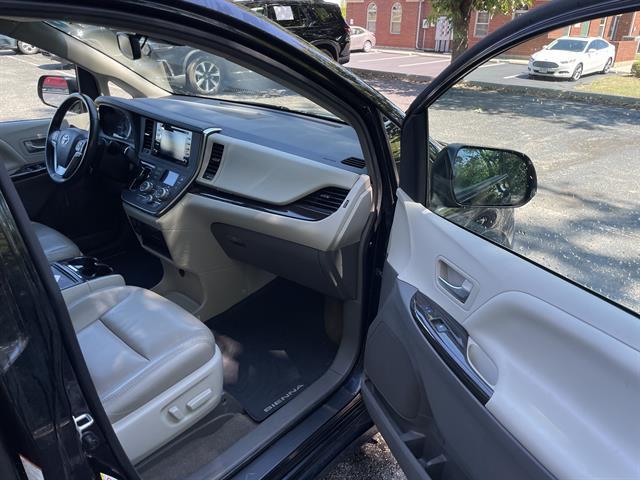 used 2018 Toyota Sienna car, priced at $25,800