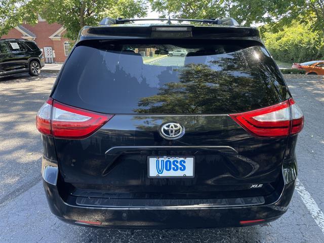 used 2018 Toyota Sienna car, priced at $25,800