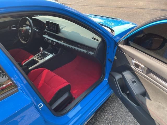 used 2023 Honda Civic Type R car, priced at $45,900