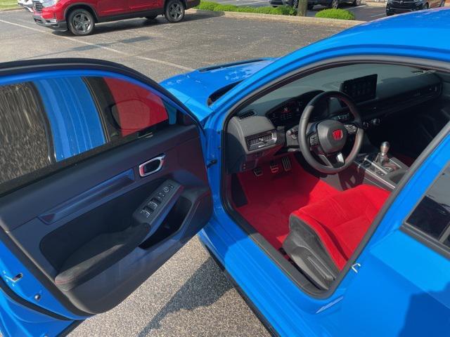 used 2023 Honda Civic Type R car, priced at $45,900