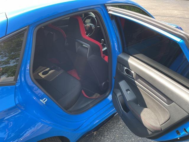 used 2023 Honda Civic Type R car, priced at $45,900