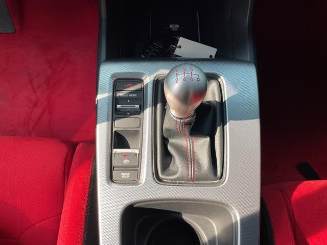 used 2023 Honda Civic Type R car, priced at $45,900