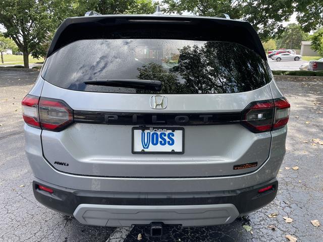 used 2024 Honda Pilot car, priced at $41,400