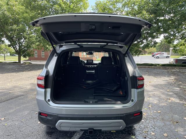 used 2024 Honda Pilot car, priced at $41,400