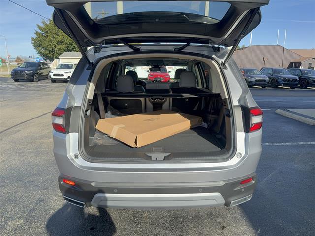 new 2025 Honda Pilot car, priced at $51,825