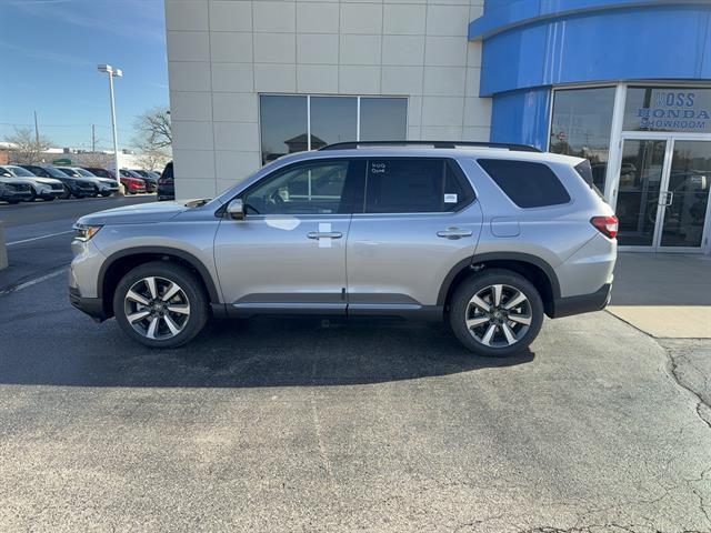 new 2025 Honda Pilot car, priced at $51,825