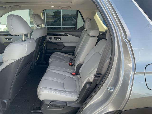 new 2025 Honda Pilot car, priced at $51,825