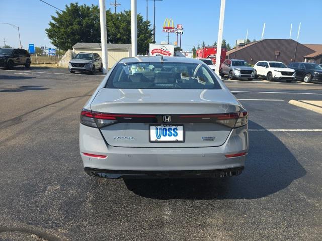 new 2024 Honda Accord Hybrid car, priced at $39,000