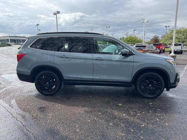 used 2022 Honda Pilot car, priced at $32,500