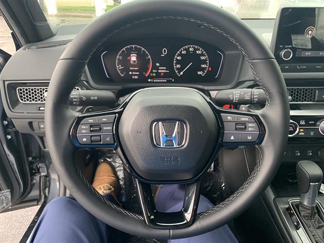 new 2025 Honda Civic car, priced at $27,400