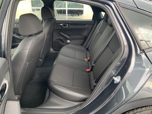 new 2025 Honda Civic car, priced at $27,400
