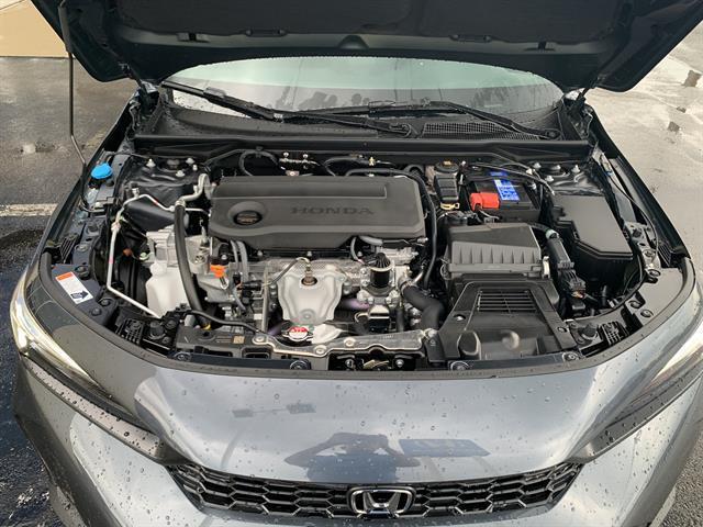 new 2025 Honda Civic car, priced at $27,400