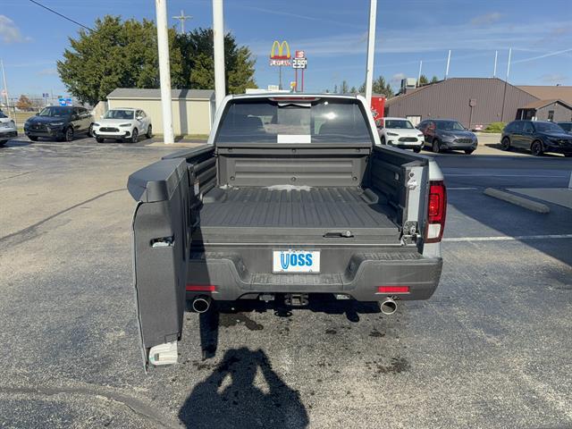new 2026 Honda Ridgeline car, priced at $44,890