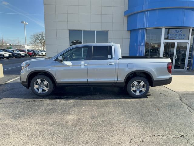 new 2026 Honda Ridgeline car, priced at $44,890