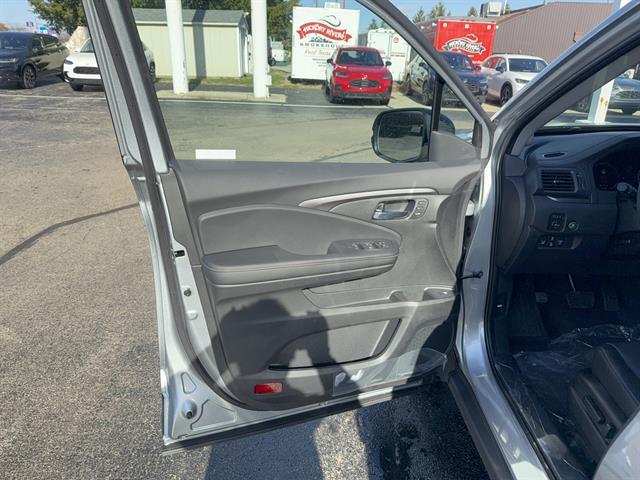 new 2026 Honda Ridgeline car, priced at $44,890