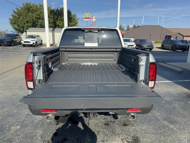 new 2026 Honda Ridgeline car, priced at $44,890