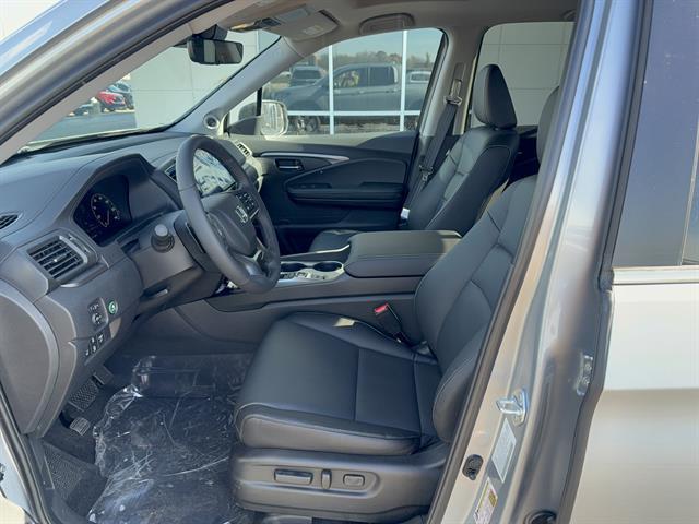 new 2026 Honda Ridgeline car, priced at $44,890