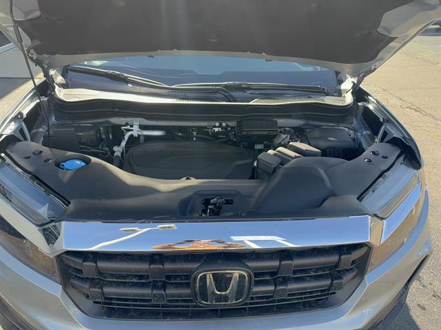 new 2026 Honda Ridgeline car, priced at $44,890