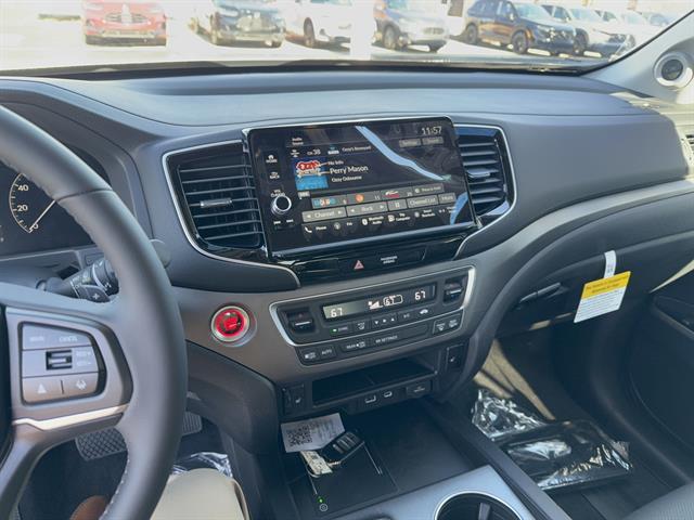 new 2026 Honda Ridgeline car, priced at $44,890