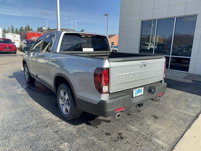 new 2026 Honda Ridgeline car, priced at $44,890