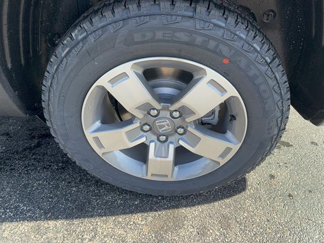 new 2026 Honda Ridgeline car, priced at $44,890