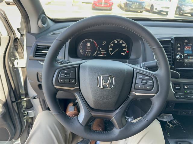 new 2026 Honda Ridgeline car, priced at $44,890