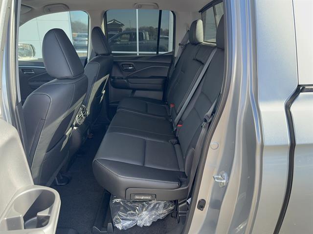 new 2026 Honda Ridgeline car, priced at $44,890