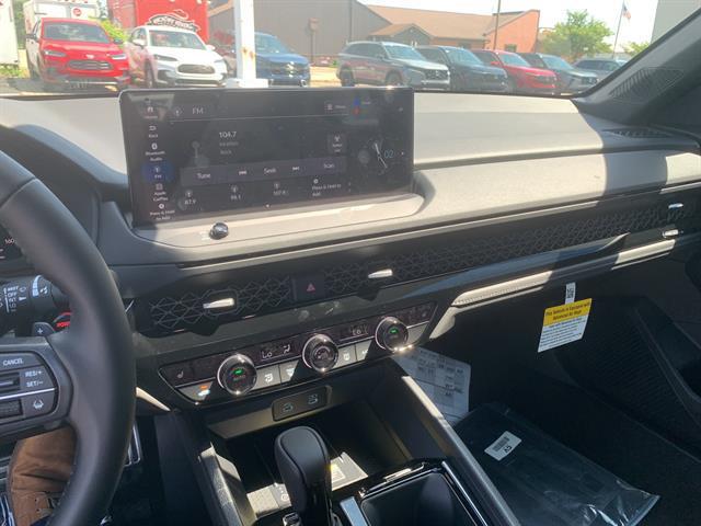 new 2025 Honda Accord Hybrid car, priced at $33,300