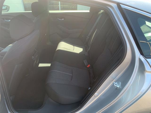 new 2025 Honda Accord Hybrid car, priced at $33,300