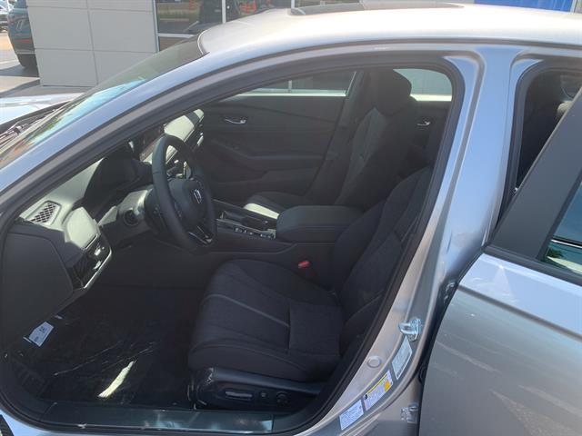 new 2025 Honda Accord Hybrid car, priced at $33,300