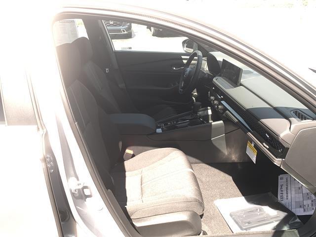 new 2025 Honda Accord Hybrid car, priced at $33,300