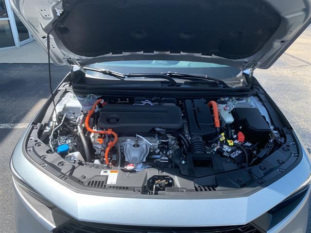 new 2025 Honda Accord Hybrid car, priced at $33,300