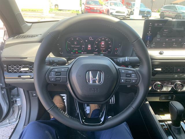 new 2025 Honda Accord Hybrid car, priced at $33,300