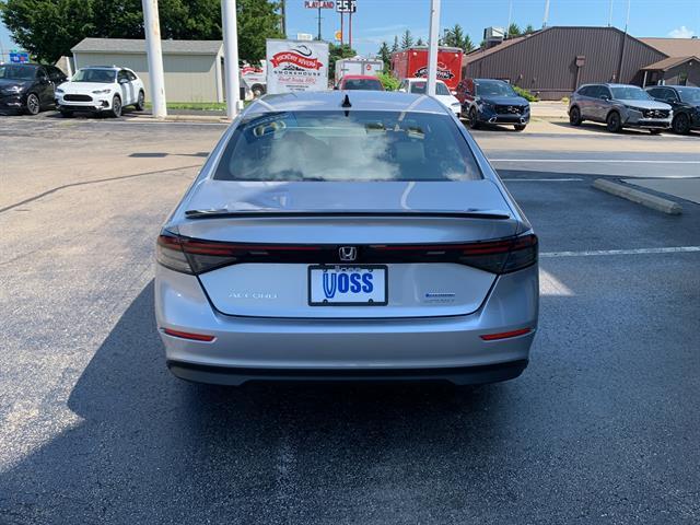 new 2025 Honda Accord Hybrid car, priced at $33,300