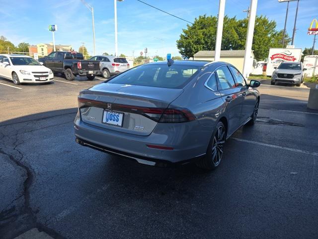 new 2024 Honda Accord Hybrid car, priced at $39,000