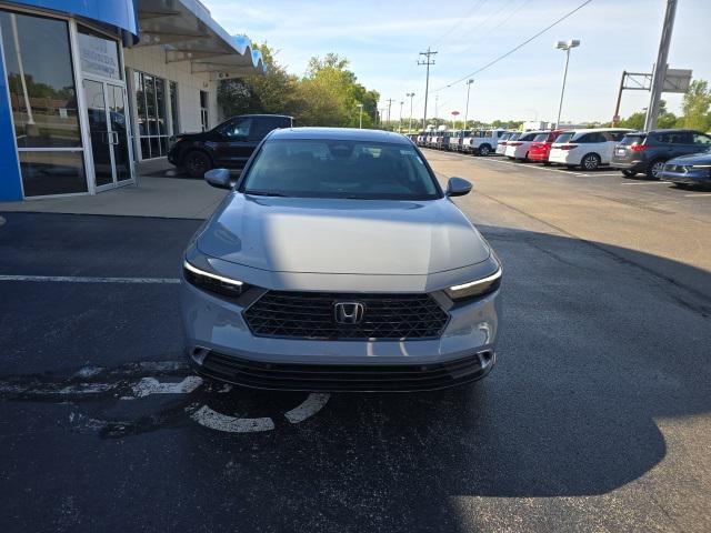 new 2024 Honda Accord Hybrid car, priced at $39,000