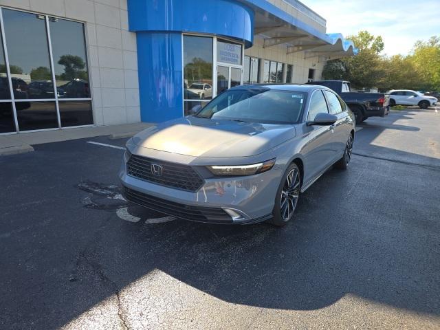 new 2024 Honda Accord Hybrid car, priced at $39,000