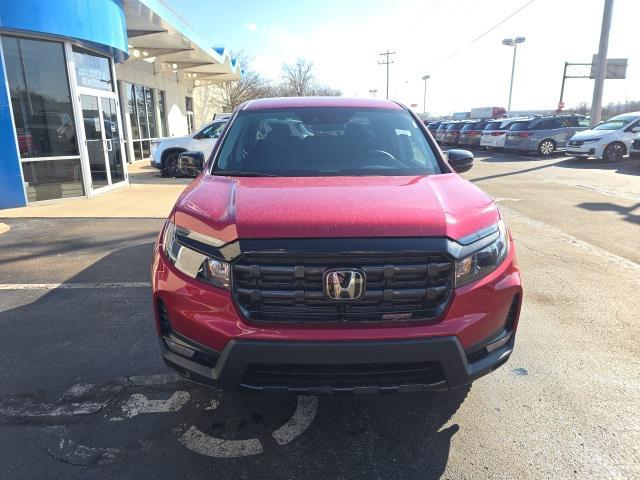 new 2025 Honda Ridgeline car, priced at $40,600
