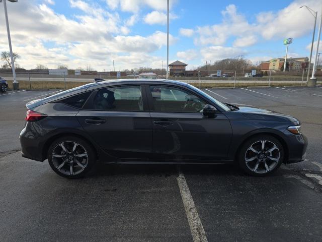 new 2025 Honda Civic car, priced at $34,050