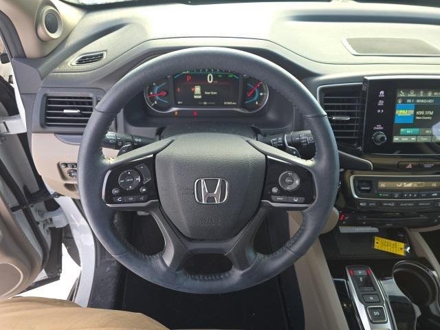 used 2022 Honda Pilot car, priced at $40,900