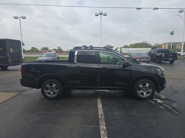 new 2025 Honda Ridgeline car, priced at $43,000