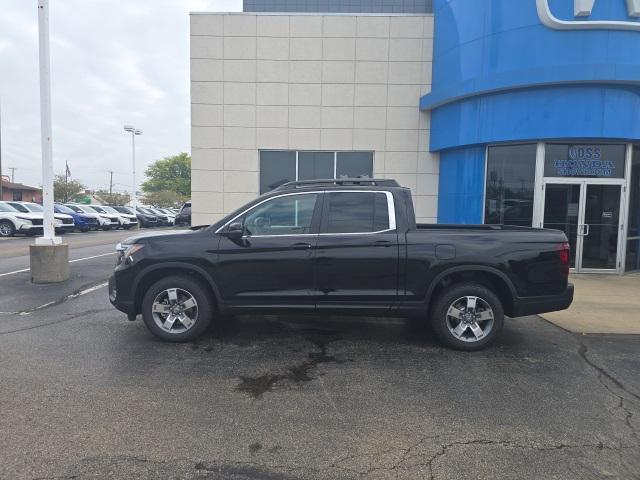 new 2025 Honda Ridgeline car, priced at $43,000