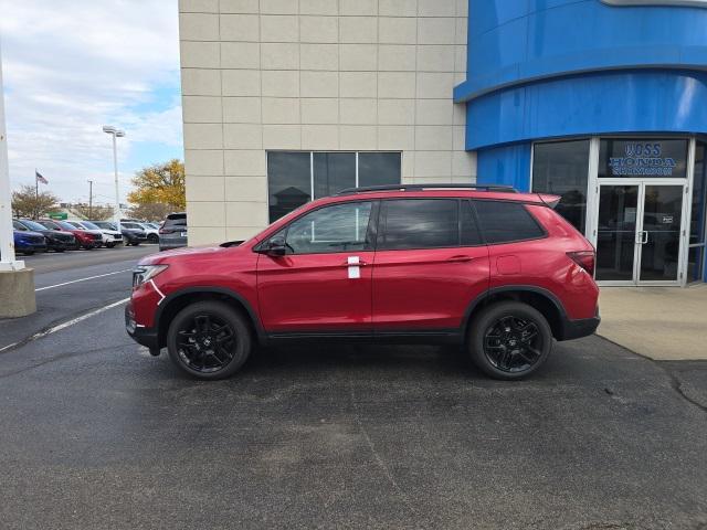 new 2025 Honda Passport car, priced at $46,900