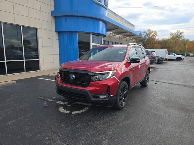 new 2025 Honda Passport car, priced at $46,900