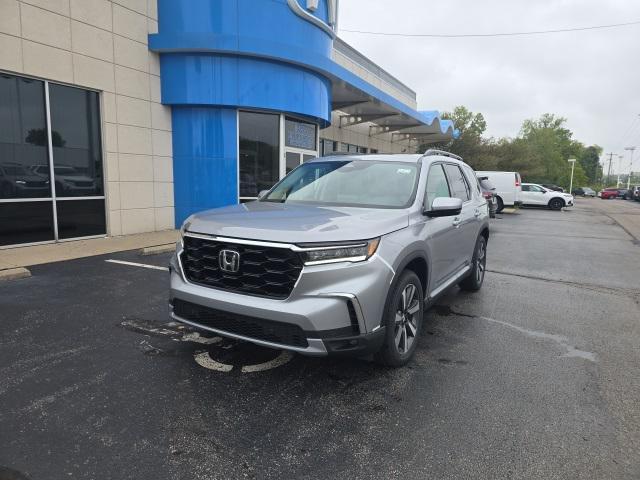 new 2025 Honda Pilot car, priced at $48,500