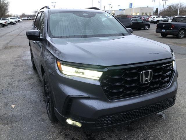 used 2025 Honda Pilot car, priced at $52,900