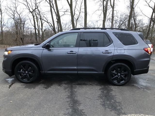 used 2025 Honda Pilot car, priced at $52,900