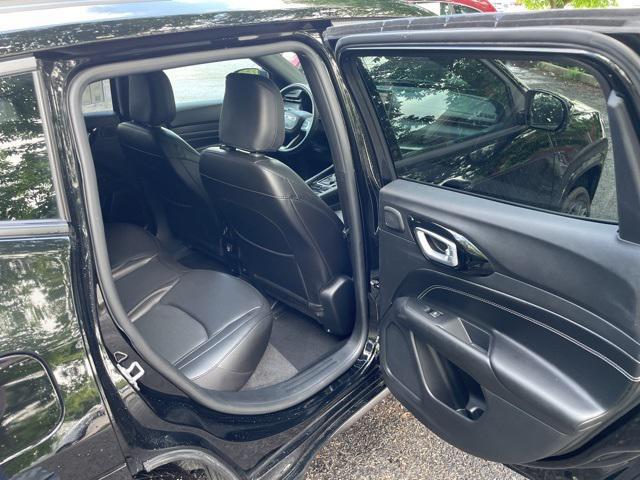 used 2022 Jeep Compass car, priced at $22,500