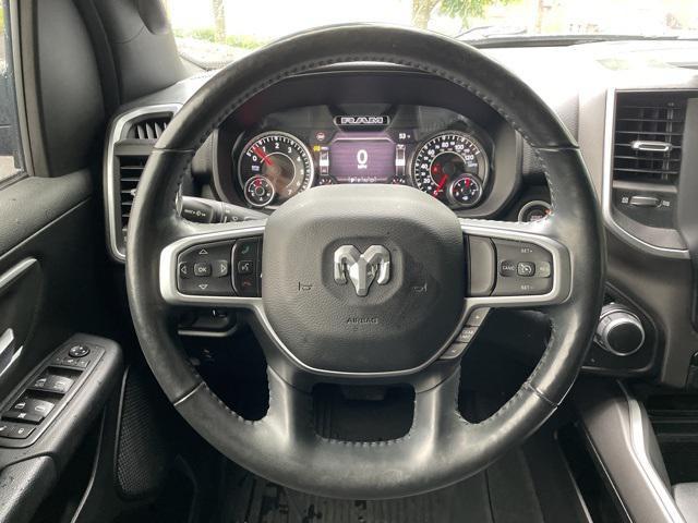 used 2020 Ram 1500 car, priced at $28,900