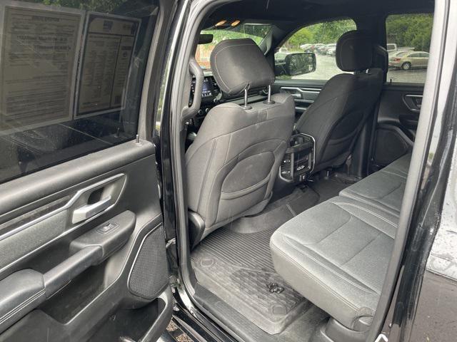 used 2020 Ram 1500 car, priced at $28,900
